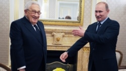 Сегодня в Америке: помириться с Кремлем? Сегодня в Америке: помириться с Кремлем?