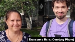 Алексей Ворсин с адвокатом