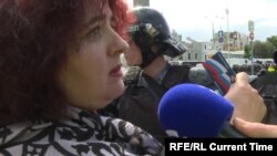 Наталья Тельминова