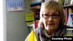 Руководитель самарского "Голоса" Людмила Кузьмина. Фото предоставлено НКО "Голос"