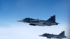 Україна може отримати понад 100 шведських літаків Gripen, Зеленський розраховує на першу партію в 2026 році