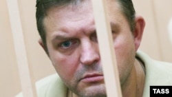 Никита Белых в суде