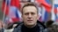 Навальный на марше памяти Немцова, февраль 2019 г.