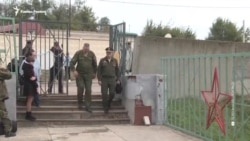 1010 военных "сбежали" из дивизии в Волгоградской области 1010 военных "сбежали" из дивизии в Волгоградской области