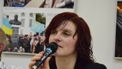 Марианна Кияновская. Львовское интервью о войне и любви Марианна Кияновская. Львовское интервью о войне и любви