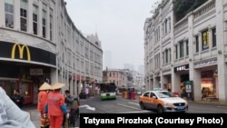 В китайской провинции Фудзиань, март 2020 года (архивное фото)