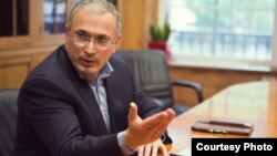 Михаил Ходорковский