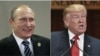 Trump Ready For Telephone Talks With Putin