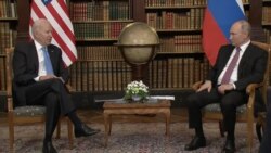 Biden, Putin Meet In Geneva For Key Summit Biden, Putin Meet In Geneva For Key Summit