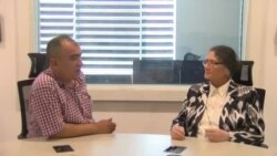 Бобоназарова: "Бояд дар зиндонҳо ислоҳот сурат бигирад" Бобоназарова: "Бояд дар зиндонҳо ислоҳот сурат бигирад"