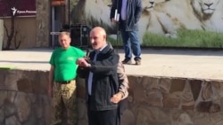 Пророссийский активист Валерий Подъячий высказался о крымских судах (видео) Пророссийский активист Валерий Подъячий высказался о крымских судах (видео)