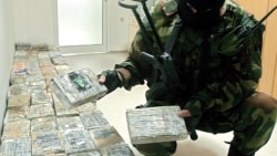 Кокаиновые щупальца Кокаиновые щупальца