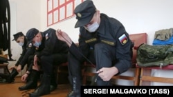 Российские срочники