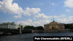 Санкт-Петербург, Адмиралтейство