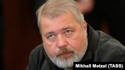 Дмитрий Муратов