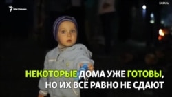 Казань: Соципотечники разбили палаточный городок в ЖК "Салават күпере" Казань: Соципотечники разбили палаточный городок в ЖК "Салават күпере"
