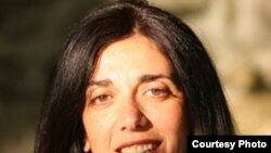 Diane Ala'i, Baha'i spokeswoman in Geneva