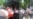 Police Break Up Journalists' Demonstration In Baku