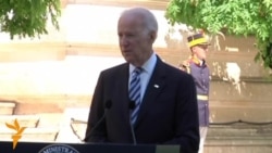 Biden Warns Russia Against Undermining Ukrainian Election Biden Warns Russia Against Undermining Ukrainian Election