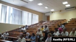 Башкортстан татар конгрессы утырышы, 7 июль,2011 ел