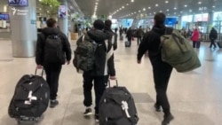 Таъхир дар парвозҳо ба Русия муҳоҷиронро сарсон кард
 Таъхир дар парвозҳо ба Русия муҳоҷиронро сарсон кард