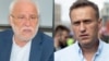 В деле об отравлении Емельяна Гебрева (слева), как и в случае с Алексеем Навальным, фигурирует яд, похожий на боевое отравляющее вещество "Новичок"
