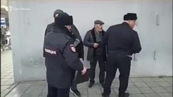 Муртазали Гасангусенову запретили проводить пикет из-за приезда Юрия Чайки в Махачкалу Муртазали Гасангусенову запретили проводить пикет из-за приезда Юрия Чайки в Махачкалу