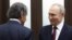 Глава МАГАТЭ Рафаэль Гросси и президент России Владимир Путин на встрече в Сочи, 6 марта 2024 года