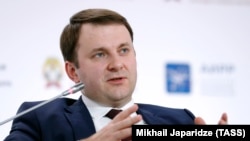 Министр экономического развития России Максим Орешкин