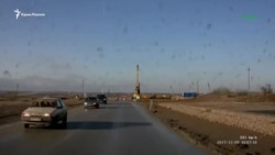 Как в Крыму строят трассу «Таврида» (видео) Как в Крыму строят трассу «Таврида» (видео)