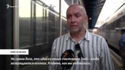 Руководитель Крым.Реалии о заключенных журналистах Руководитель Крым.Реалии о заключенных журналистах