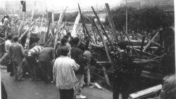 Петербург Свободы. 25 лет путчу ГКЧП Петербург Свободы. 25 лет путчу ГКЧП