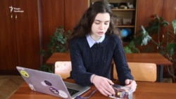 Украинский вундеркинд: львовянка едет на Олимпиаду гениев (видео) Украинский вундеркинд: львовянка едет на Олимпиаду гениев (видео)