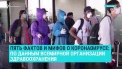 Пять фактов и мифов о коронавирусе (видео) Пять фактов и мифов о коронавирусе (видео)