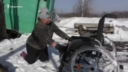 Ползти и доказывать, что ты инвалид - истории Ольги из Новокузнецка Ползти и доказывать, что ты инвалид - истории Ольги из Новокузнецка