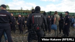 Противостояние в Шиесе
