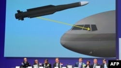 Международная комиссия по расследованию крушения MH17