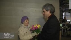 Нина Жук. Первая ласточка Нина Жук. Первая ласточка