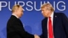 Președintele american Donald Trump (dreapta) s-a întâlnit cu președintele rus Vladimir Putin în Alaska, în luna august a acestui an.