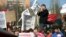 Ижевск. Митинг протеста. Фото Надежды Гладыш