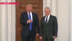 «Мужик, что надо» и голливудский продюсер: Трамп назвал кандидатов в министры (видео) «Мужик, что надо» и голливудский продюсер: Трамп назвал кандидатов в министры (видео)