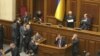 Ukraine PM, Ex-PM Kick Off Election Campaign On TV