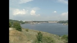 Archival Footage Of Zaporizhzhya's Dam Attack Archival Footage Of Zaporizhzhya's Dam Attack