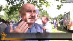 Крымский «Сабантуй» в лицах Крымский «Сабантуй» в лицах