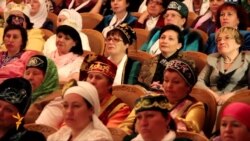 Казанда III Бөтендөнья татар хатын-кызлары форумы Казанда III Бөтендөнья татар хатын-кызлары форумы