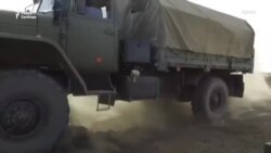 Войска на границе: Украина готовится ответить Войска на границе: Украина готовится ответить