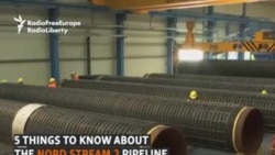 5 Things To Know About Nord Stream 2 5 Things To Know About Nord Stream 2
