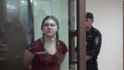 Анна Павликова осталась под арестом Анна Павликова осталась под арестом