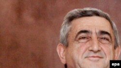 Serzh Sarkisian