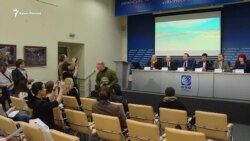 Олегу Зубкову предложили перевезти парки в Херсонскую область (видео) Олегу Зубкову предложили перевезти парки в Херсонскую область (видео)